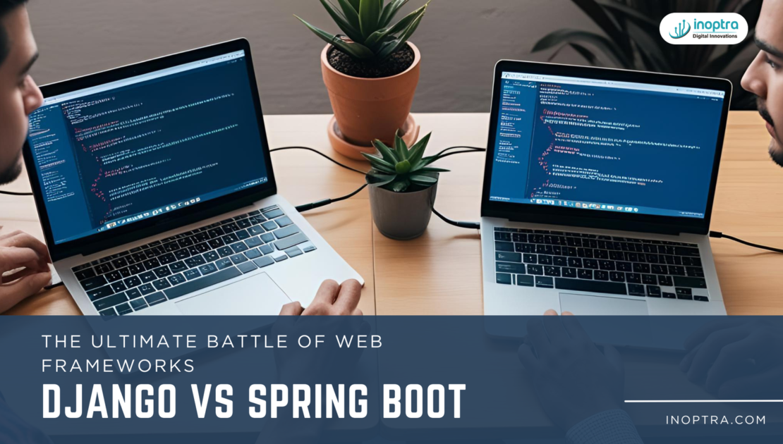 Django-vs-Spring-Boot, article cover